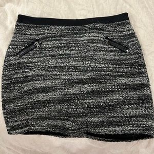 Rebecca tailor tweed skirt